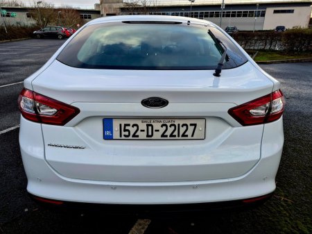 2015 Ford Mondeo 1.6TDCi 115PS Style €6,999 thumbnail