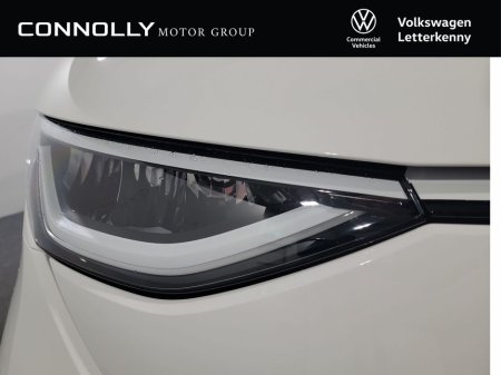 2026 Volkswagen ID.Buzz Cargo  thumbnail