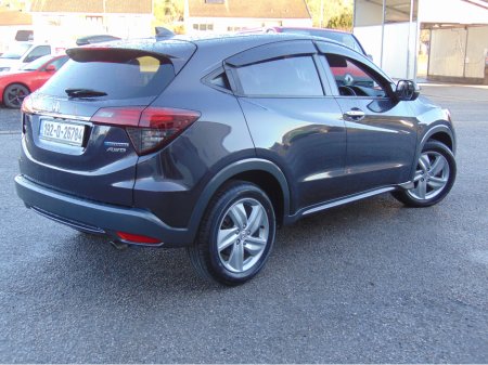 2019 Honda Vezel 1.5 DAA-RU4 5DR AUTO €21,950 thumbnail