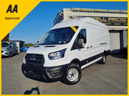 2020 Ford Transit VAN BASE 350E 2.0 TD 13 130PS 3DR