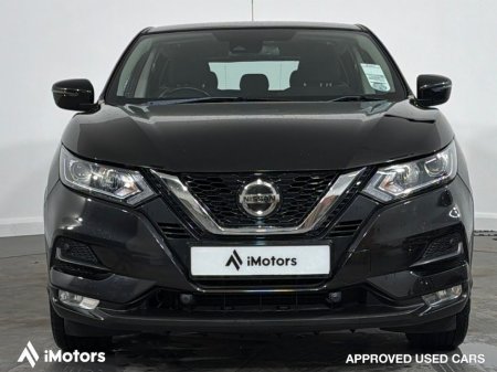 2018 Nissan Qashqai - thumbnail 9