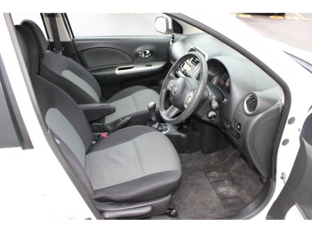 2016 Nissan Micra - thumbnail 10