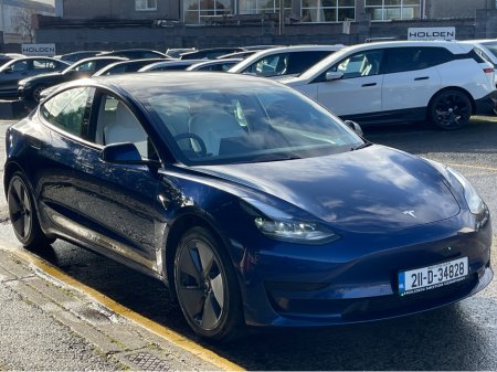 2021 Tesla Model 3 - thumbnail 7