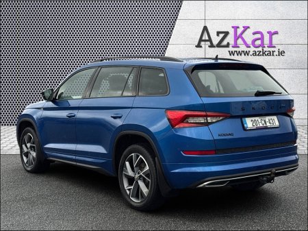 2020 Skoda Kodiaq - thumbnail 6