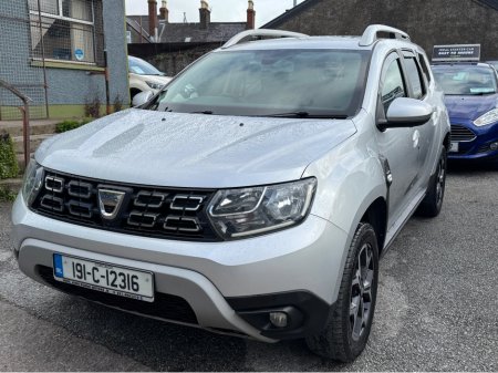 2019 Dacia Duster - photo 4