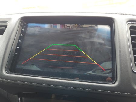 2015 Honda Vezel DAA-RU3 €15,950