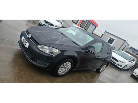 2017 Volkswagen Golf AUTOMATIC TRENDLINE 1.2 TSI DSG LOW KMS €14,250 thumbnail