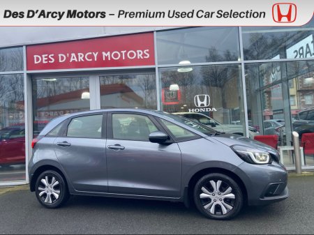 2022 Honda Jazz ELEGANCE HYBRID IMMACULATE €22,950 thumbnail