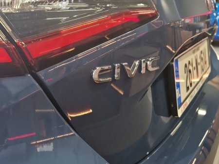 2026 Honda Civic - thumbnail 8