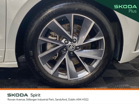 2024 Skoda Enyaq - thumbnail 8