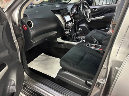 2018 Nissan Navara  €22,950 thumbnail