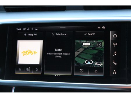 2024 Audi A6 Black Edition * HD Matrix Lights * Extra spec €60,950 thumbnail