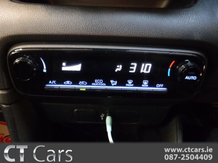 2021 Toyota Yaris 1.5 AUTO HYBRID ANDROID+CARPLAY €14,750 thumbnail