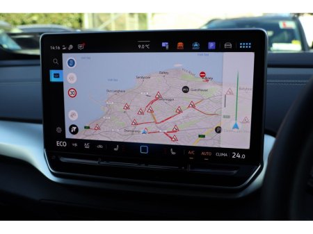 2024 Volkswagen ID.4 PRO PLUS 77kWh 286HP thumbnail