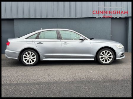 2018 Audi A6 - thumbnail 3