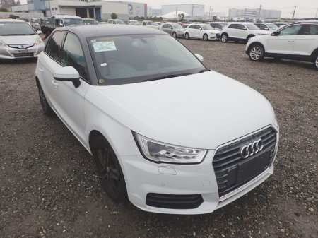 2017 Audi A1 172 1.0 TFSI Sportback