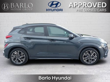 2022 Hyundai Kona 1.0 T-GDI N Line €24,895 thumbnail