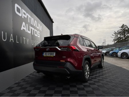 2019 Toyota Rav4 Toyota Rav4 g-model.4x4, 2.5 self charging hybrid, fully loaded with spec, thumbnail