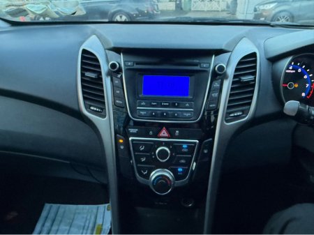 2012 Hyundai i30 1.4 CLASSIC 5DR ELITE 4DR €6,490 thumbnail