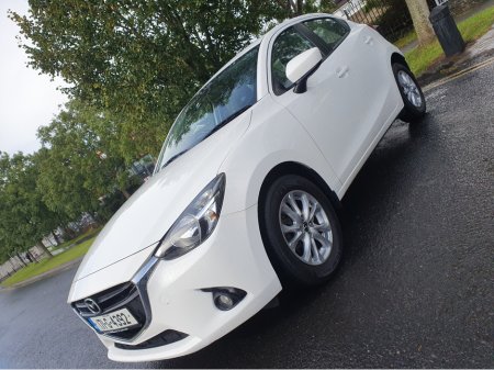 2017 Mazda Mazda2 1.5 SE-L 5DR 90PS €7,495