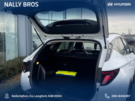 2023 Hyundai Tucson EXECUTIVE PHEV 5DR AUTO thumbnail