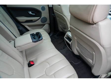 2014 Land Rover Range Rover Evoque - thumbnail 4
