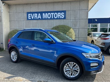 2022 Volkswagen T-Roc DESIGN 2.0 TDI DIESEL €23,950