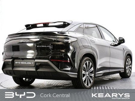 2025 BYD Sealion 7 - thumbnail 6