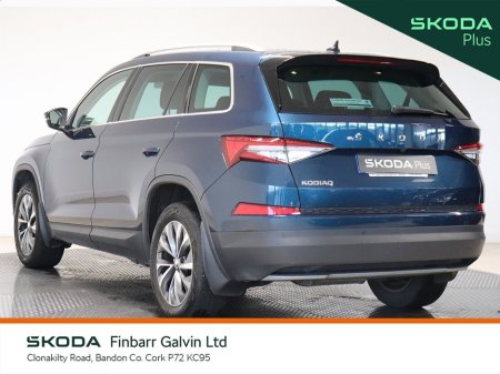 2024 Skoda Kodiaq 2.0 TDI 150HP DSG Ambition 7 Seat €45,950 thumbnail