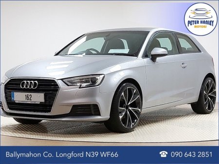 2016 Audi A3 1.0TFSI 115 SE €14,950