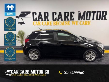 2020 Kia Rio K2 Petrol MY20 5DR