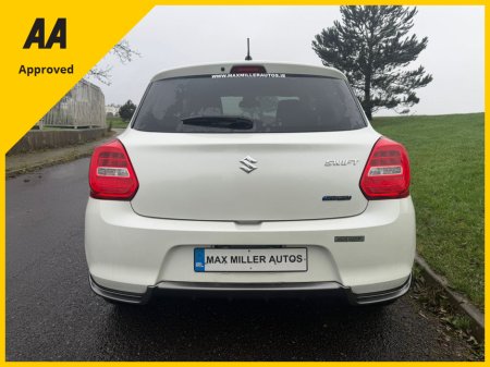 2017 Suzuki Swift 1.2 HYBRID , Reversing Camera thumbnail