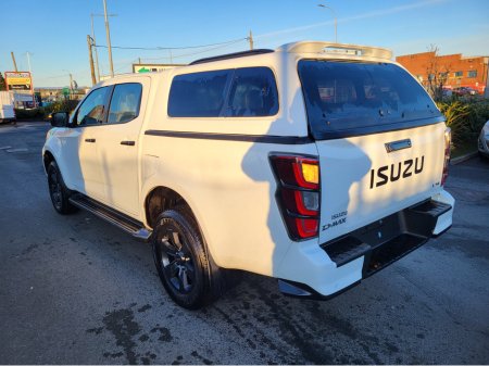 2026 Isuzu D-MAX (5yr warranty) 1.9 Turbo Diesel Automatic €59,999 thumbnail