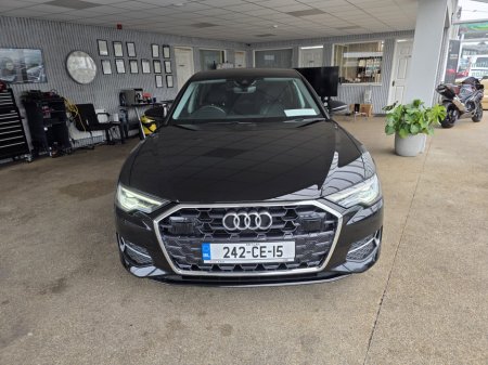 2024 Audi A6 40 TDI SE A €48,950 thumbnail