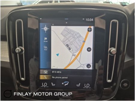 2019 Volvo XC40 T3 (163hp) Momentum 1 year warranty €26,950 thumbnail