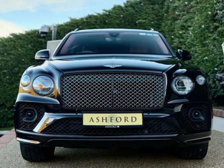 2021 Bentley Bentayga V6 HYBRID AUTO 5DRS €167,950
