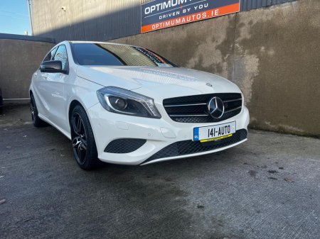 2014 Mercedes-Benz A Class Merc A180 AMG spec fully loaded with spec €14,700