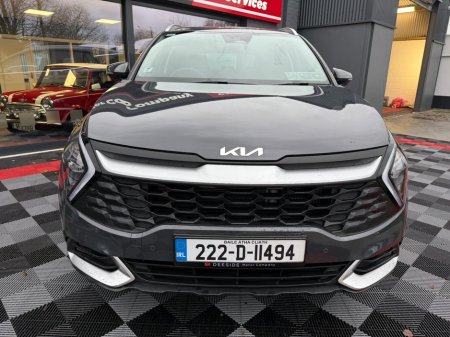 2022 Kia Sportage KIA SPORTAGE K2 Heated Front & Rear Seats , Reverse Camera & Parking Sensors , Manual 5 Door , Finance from as little as €95 p/w & €6,950 Trade in , Deposit , Free Delivery , Fresh Service & NCT , €26,950