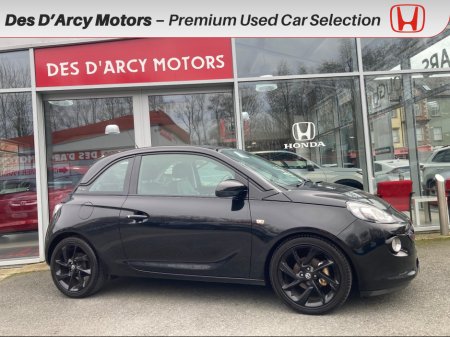 2018 Vauxhall Adam ENERGISED €10,950 thumbnail