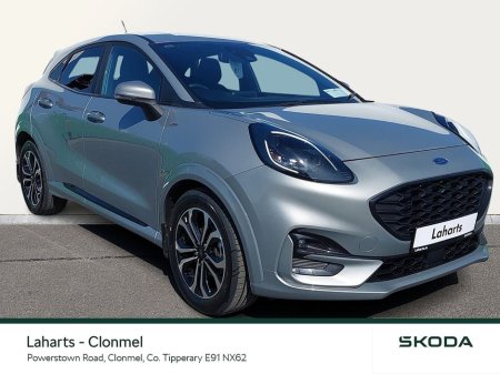 2021 Ford Puma ST-LINE 1.5TD 5DR 120PS