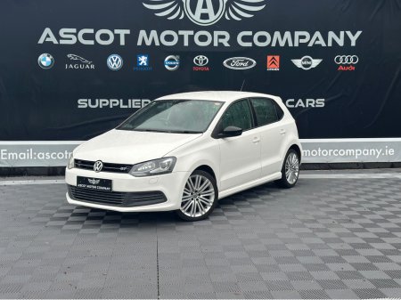 2013 Volkswagen Polo Automatic GT