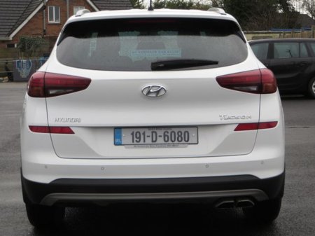 2019 Hyundai Tucson - thumbnail 4