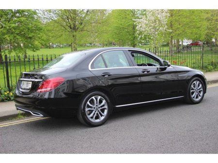 2018 Mercedes-Benz C Class - thumbnail 5