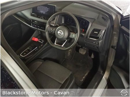 2024 Nissan Qashqai - thumbnail 5