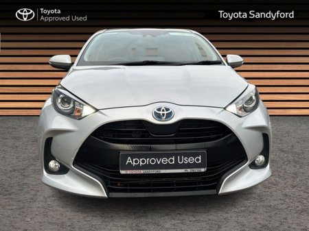 2021 Toyota Yaris - thumbnail 5
