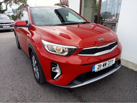 2021 Kia Stonic 1.0 K2 PE PETROL MY2021 5DR
