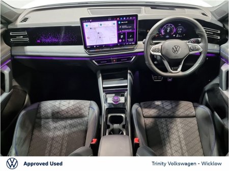 2024 Volkswagen Tiguan - photo 2