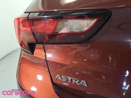 2018 Opel Astra 1.4i Turbo (150PS) Elite €11,890 thumbnail