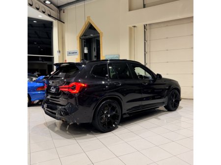 2021 BMW X3 2021 (212)  BMW X3 30E MSPORT PRO X-DRIVE 290BHP €37,999 thumbnail