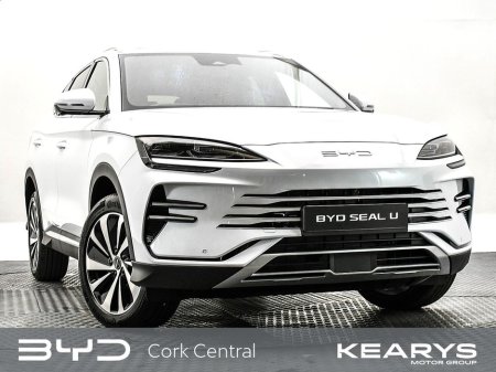 2026 BYD Seal U - thumbnail 1